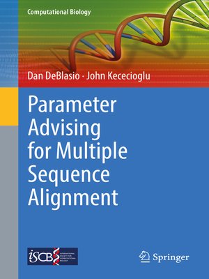 cover image of Parameter Advising for Multiple Sequence Alignment
